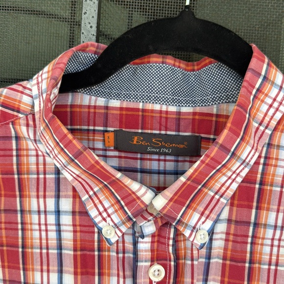 Ben Sherman Other - Ben Sherman button down shirt